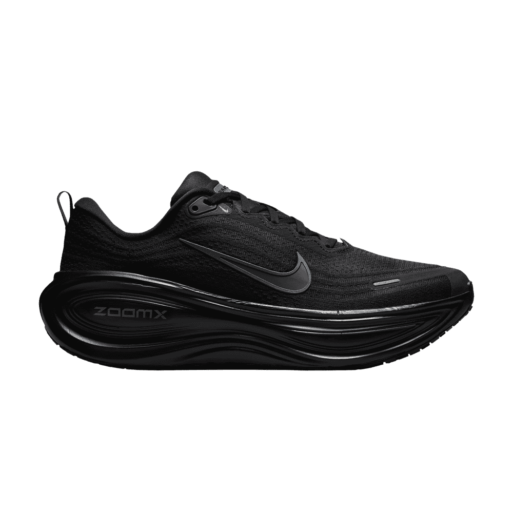 Nike Vomero Plus Black Metallic Dark Grey
