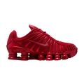 Nike Wmns Shox TL  Gym Red/Gym Red/White - Nike Sneaker