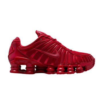 Nike Wmns Shox TL  Gym Red/Gym Red/White - Nike Sneaker