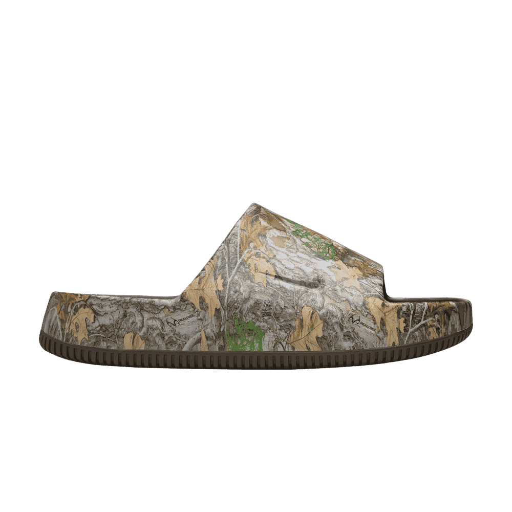 Realtree x Nike Calm Slide Edge Camo