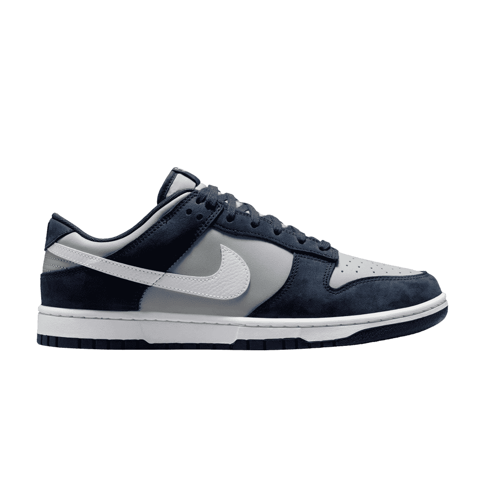 Nike Dunk Low Obsidian Light Smoke Grey