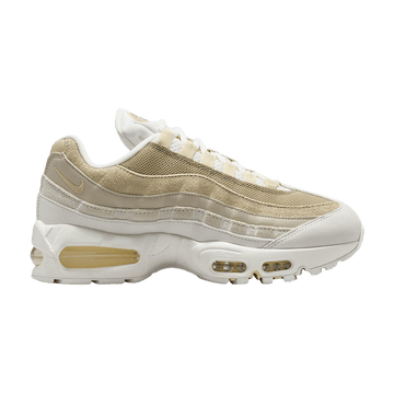 Nike Wmns Air Max 95 Big Bubble - Sail Light Orewood Brown
