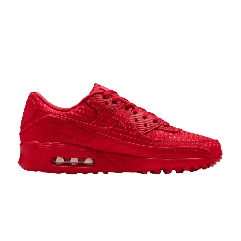 Nike Air Max 90 Valentines Day - University Red 2026 - Nike Sneaker