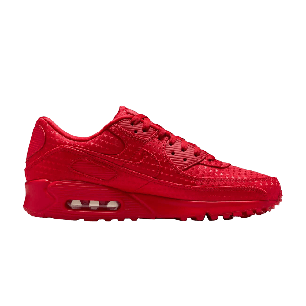 Nike Air Max 90 Valentines Day - University Red 2026 - Nike Sneaker