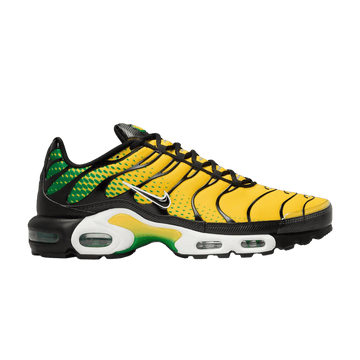 Nike Air Max Plus Varsity Maize Pine Green - Nike Sneaker