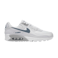 Nike Air Max 90 White Diffused Blue - Nike Sneaker, Detailansicht 2