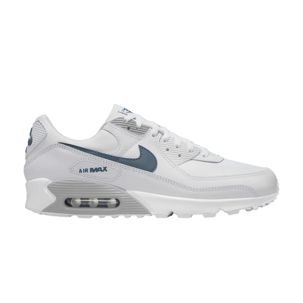 Nike Air Max 90 White Diffused Blue - Nike Sneaker