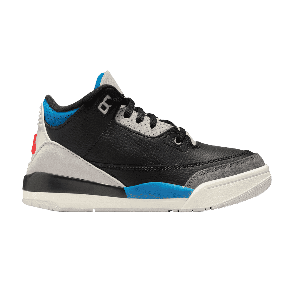 Air Jordan 3 Retro OG PS Rare Air - Air Jordan Sneaker, Detailansicht 2