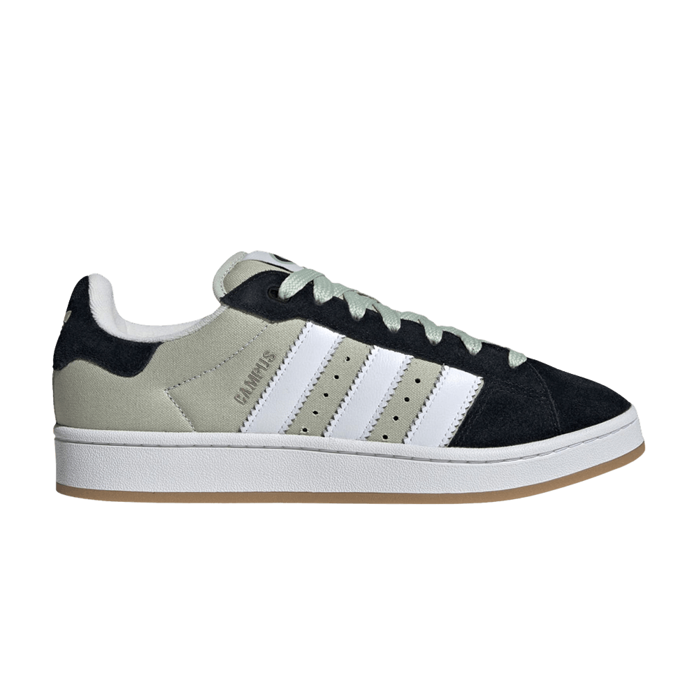Adidas Campus 00er Halo Grün Schwarz - Adidas Sneaker