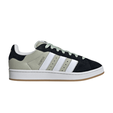 Adidas Campus 00er Halo Grün Schwarz - Adidas Sneaker