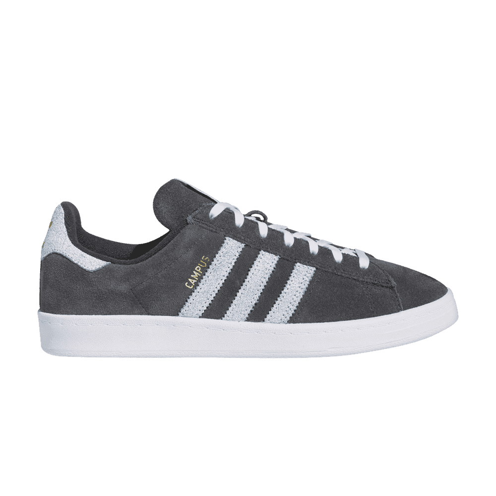 Adidas Campus ADV Carbon Light Blue