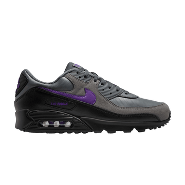 Nike Air Max 90 Racing Pack - Iron Grey Wild Grape - Nike Sneaker