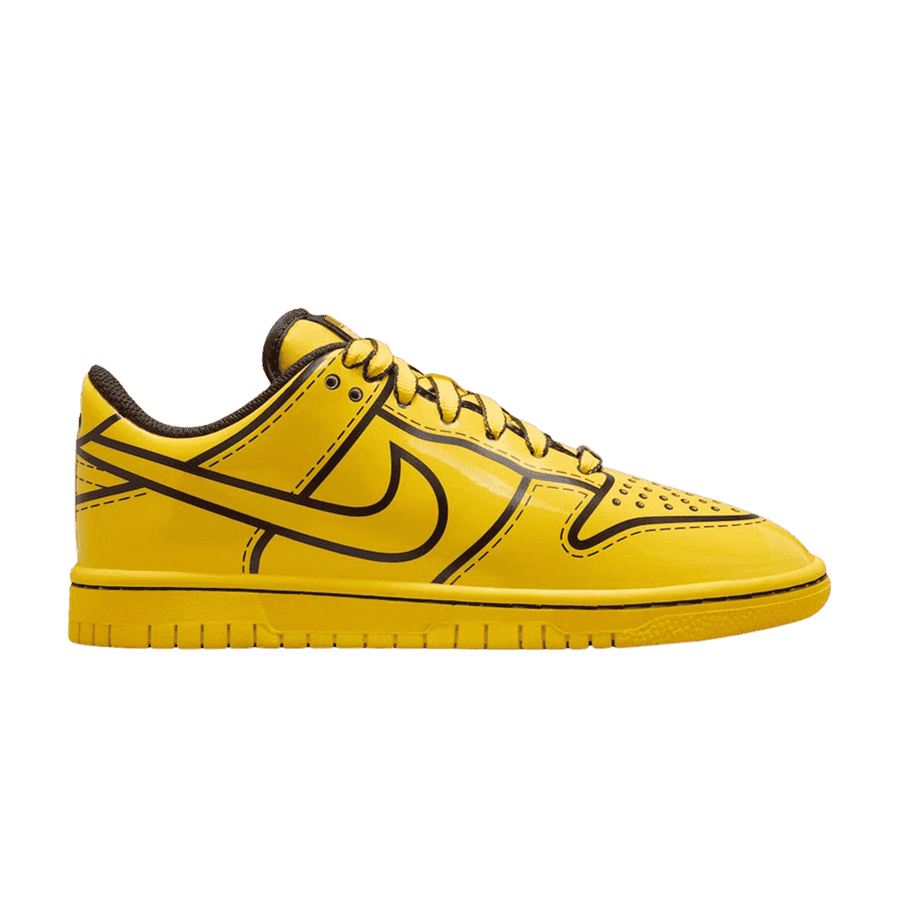 LEGO x Nike Dunk Low GS Tour Yellow