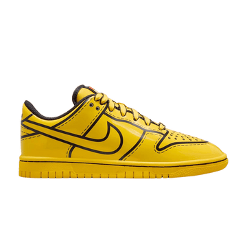 LEGO x Nike Dunk Low GS Tour Yellow