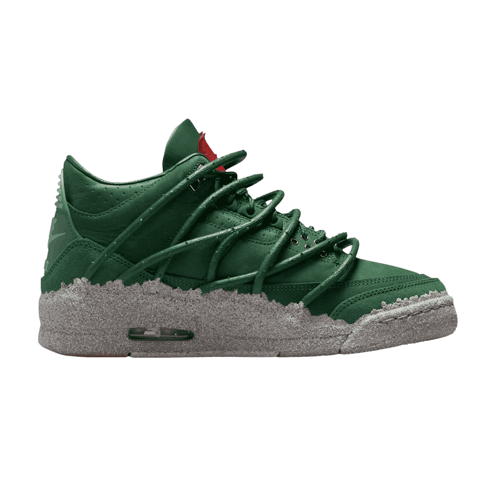Teyana Taylor x Air Jordan 3 Concrete Rose - Air Jordan Sneaker