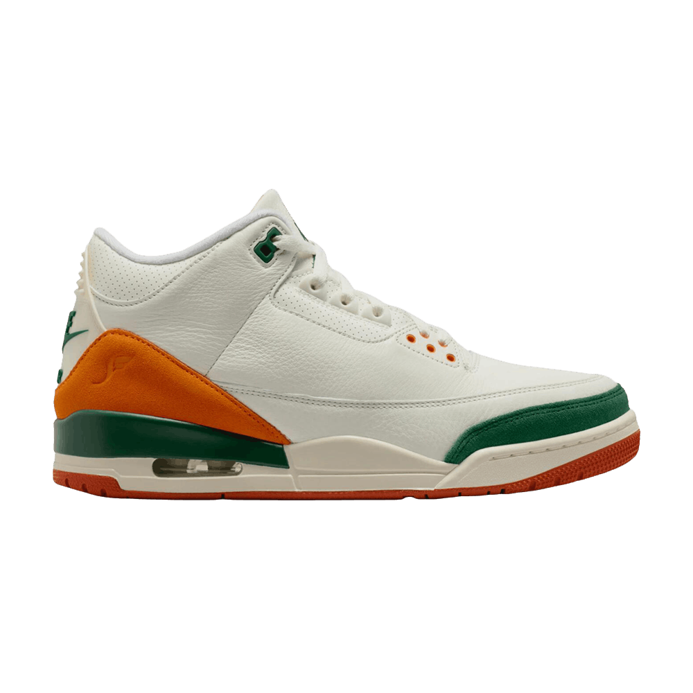 SoleFly x Air Jordan 3 Miami - Air Jordan Sneaker