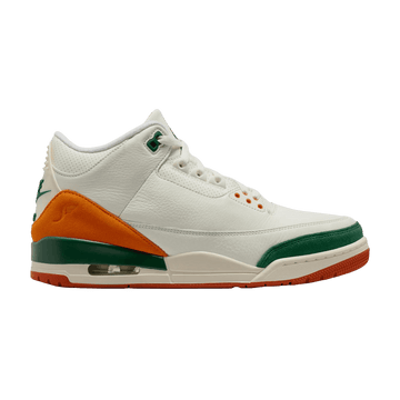 SoleFly x Air Jordan 3 Miami - Air Jordan Sneaker
