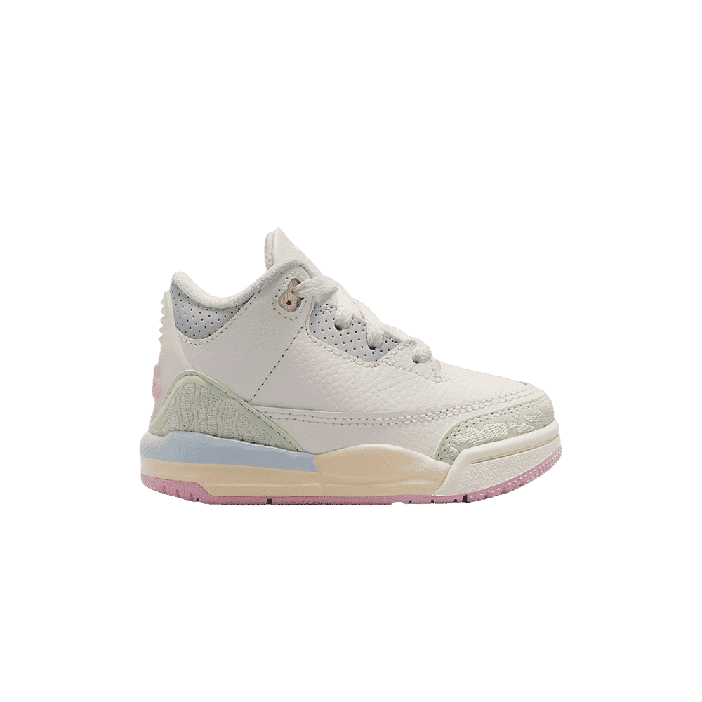 Air Jordan 3 Retro TD Spring is In The Air - Air Jordan Sneaker, Detailansicht 2