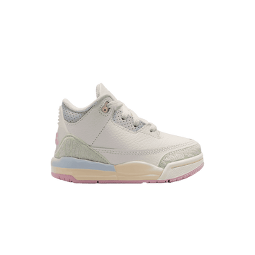 Air Jordan 3 Retro TD Spring is In The Air - Air Jordan Sneaker