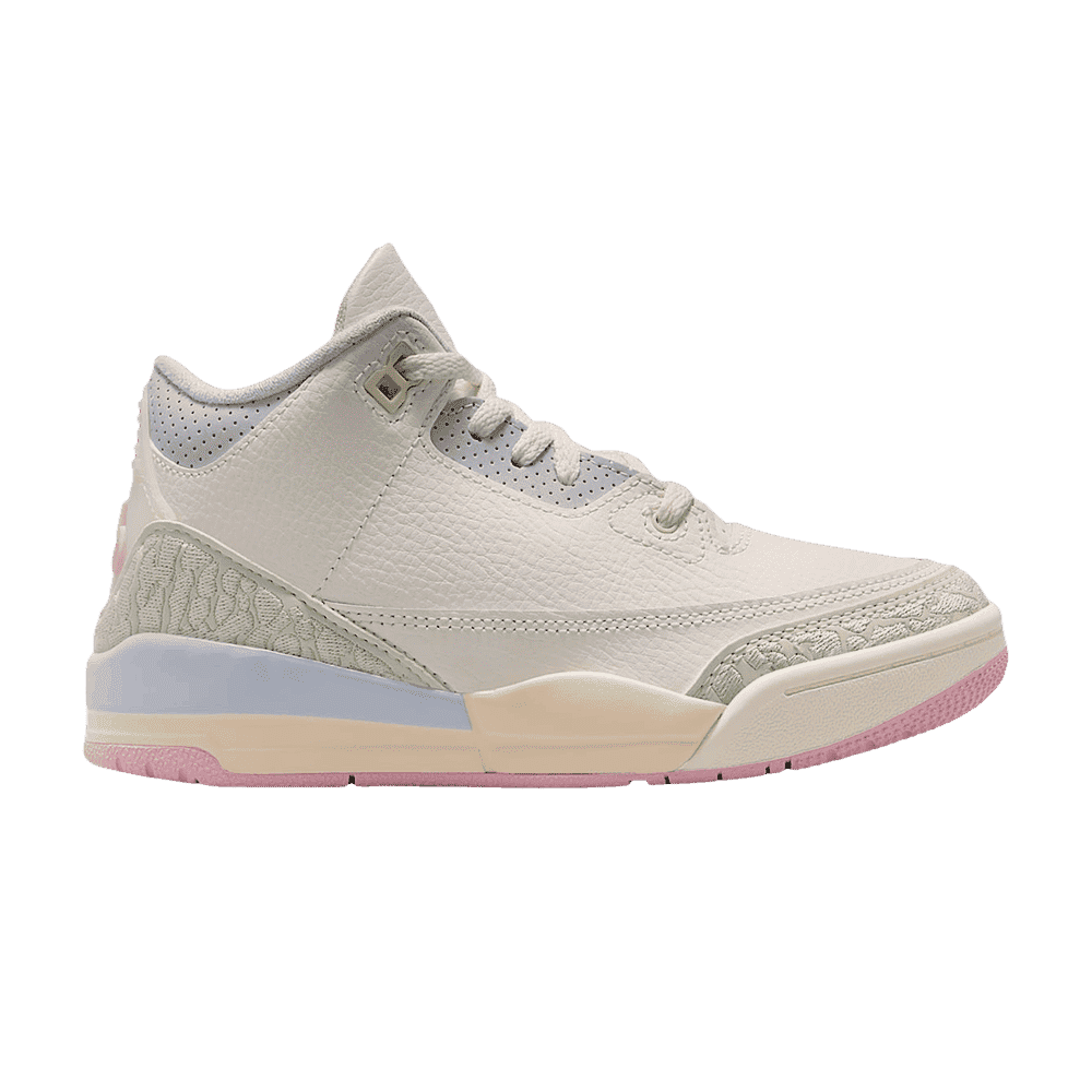 Air Jordan 3 Retro PS Spring is In The Air - Air Jordan Sneaker, Detailansicht 2