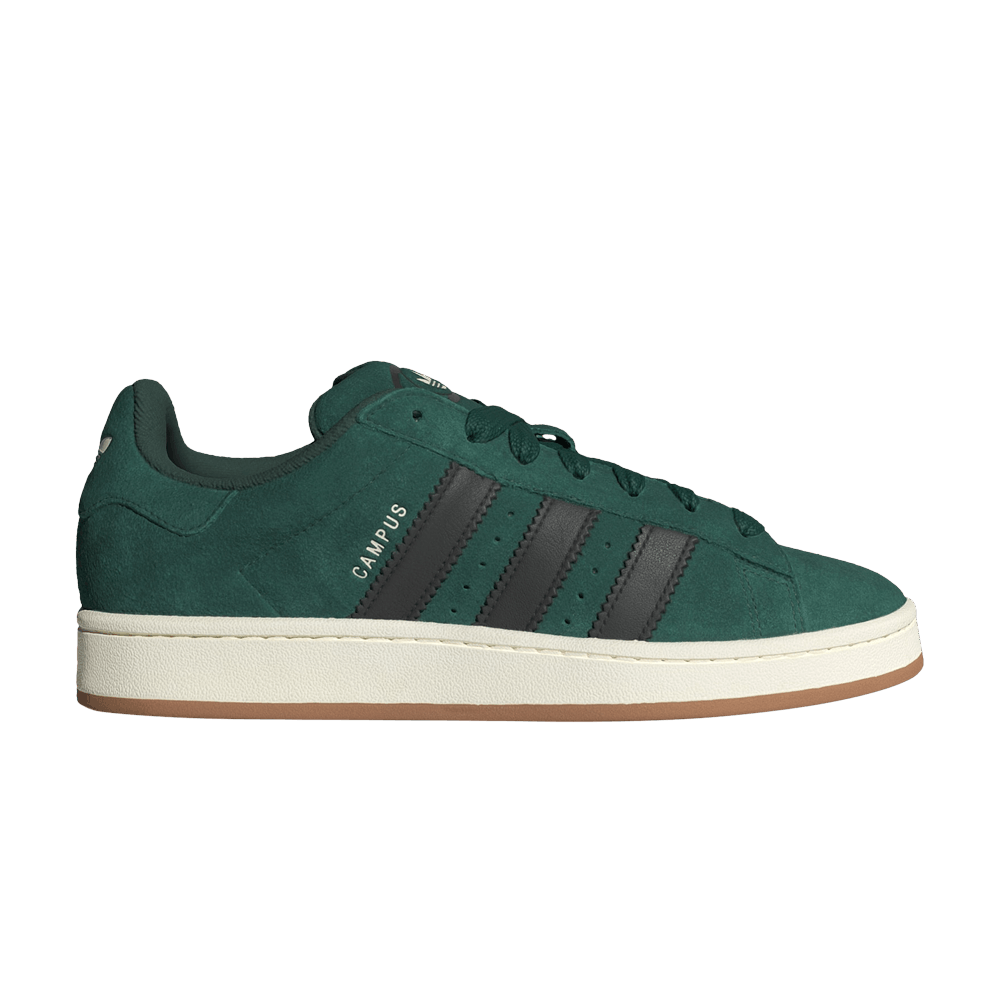 Adidas Campus 00er Collegiate Green - Adidas Sneaker