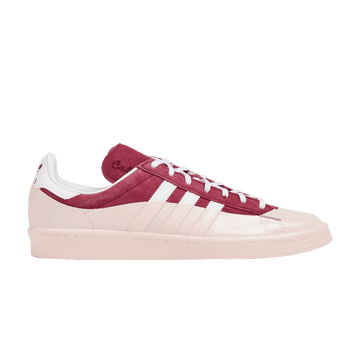Cali Thornhill Dewitt x Campus 80er Burgund