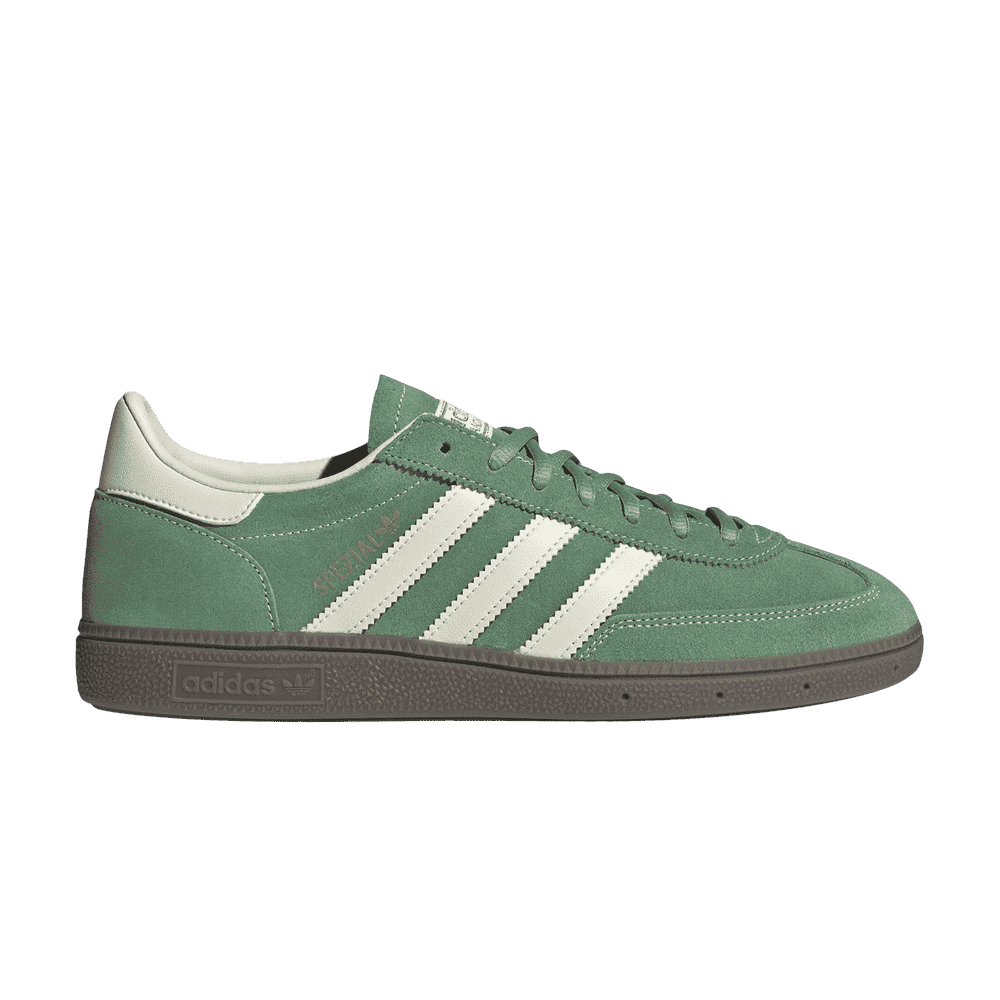 adidas Handball Spezial Preloved Green Gum - adidas Sneaker, Detailansicht 2