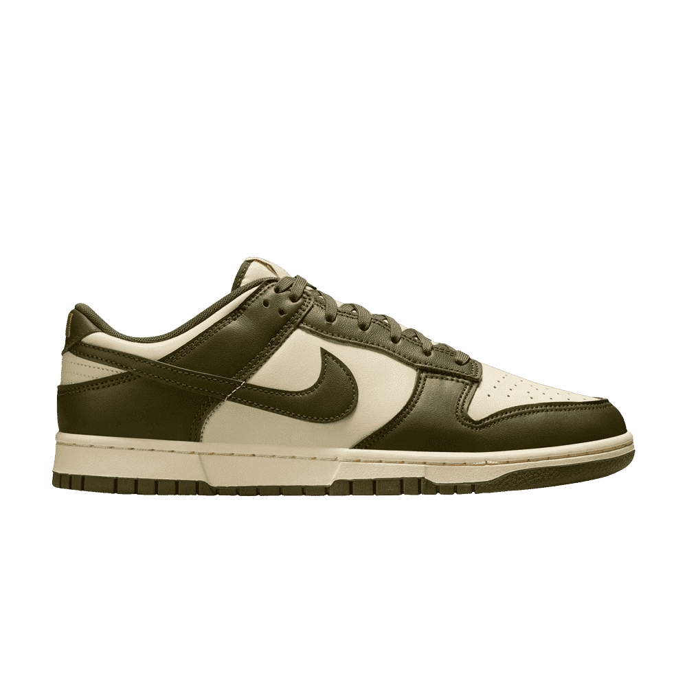 Nike Dunk Low Rough Green