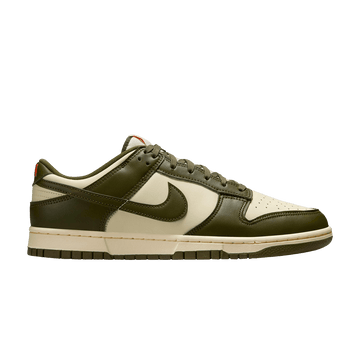 Nike Dunk Low Rough Green