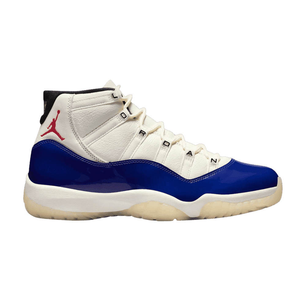 Air Jordan 11 Retro Rare Air - Air Jordan Sneaker