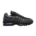 Nike Air Max 95 Iron Grey Wild Grape - Nike Sneaker, Detailansicht 2