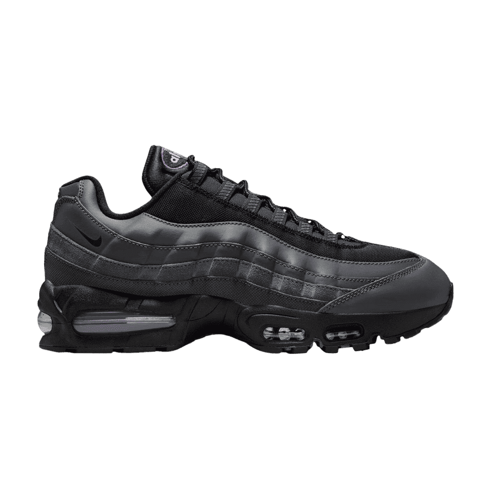 Nike Air Max 95 Iron Grey Wild Grape
