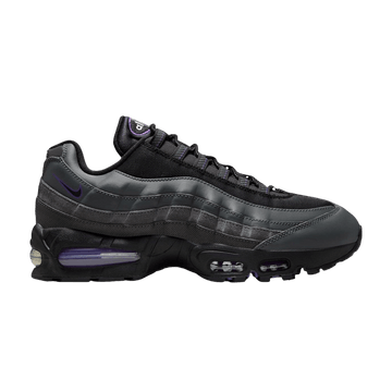 Nike Air Max 95 Iron Grey Wild Grape - Nike Sneaker