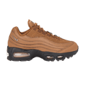 Nike Wmns Air Max 95 Big Bubble Light British Tan Jewel Swoosh - Nike Sneaker, Detailansicht 2