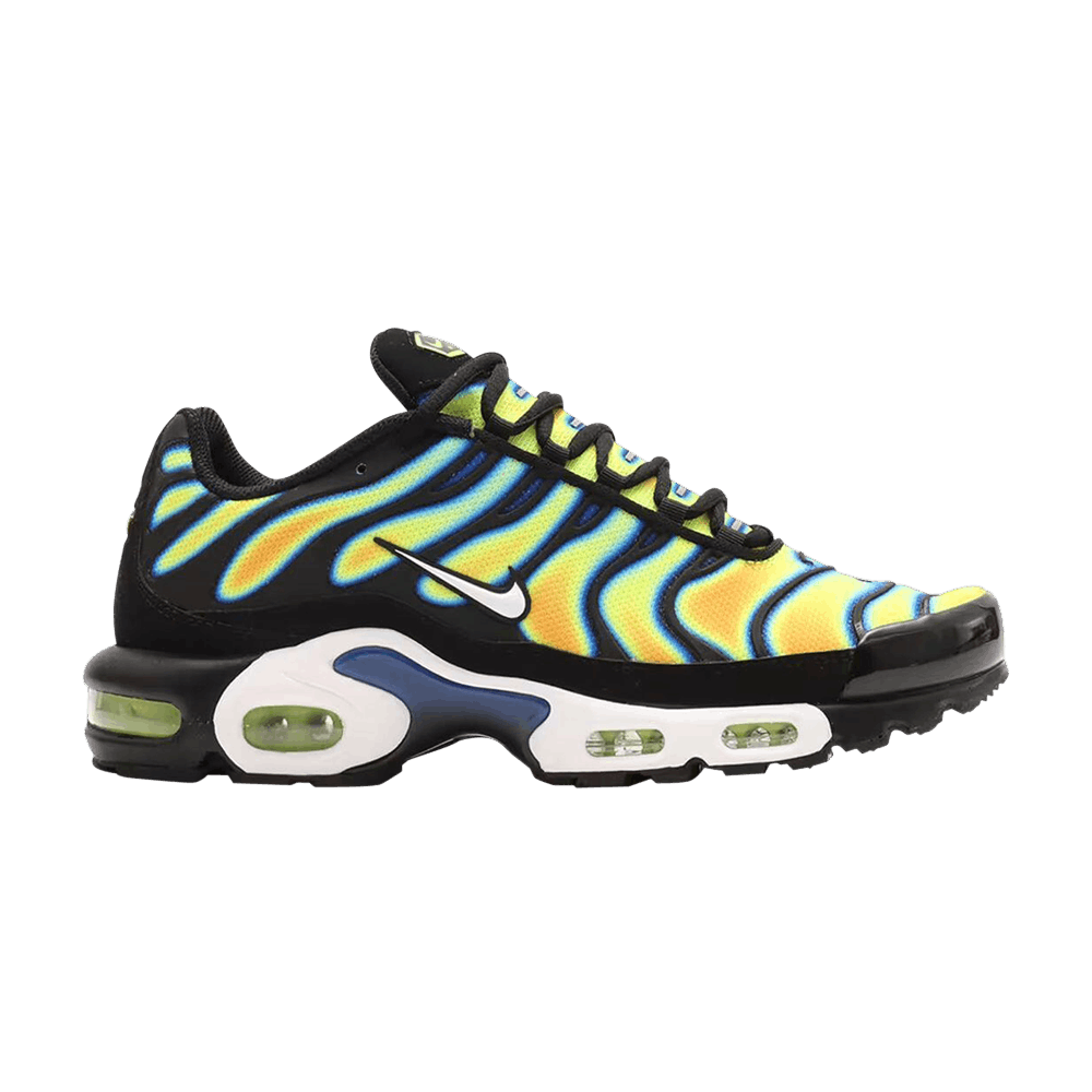 Nike Air Max Plus Heat Map - Nike Sneaker