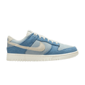 Nike Wmns Dunk Low Smokey Blue Denim - Nike Sneaker