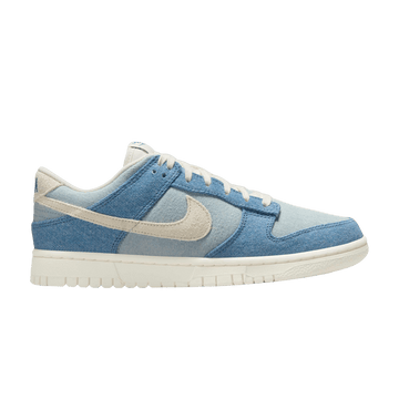 Nike Wmns Dunk Low Smokey Blue Denim - Nike Sneaker