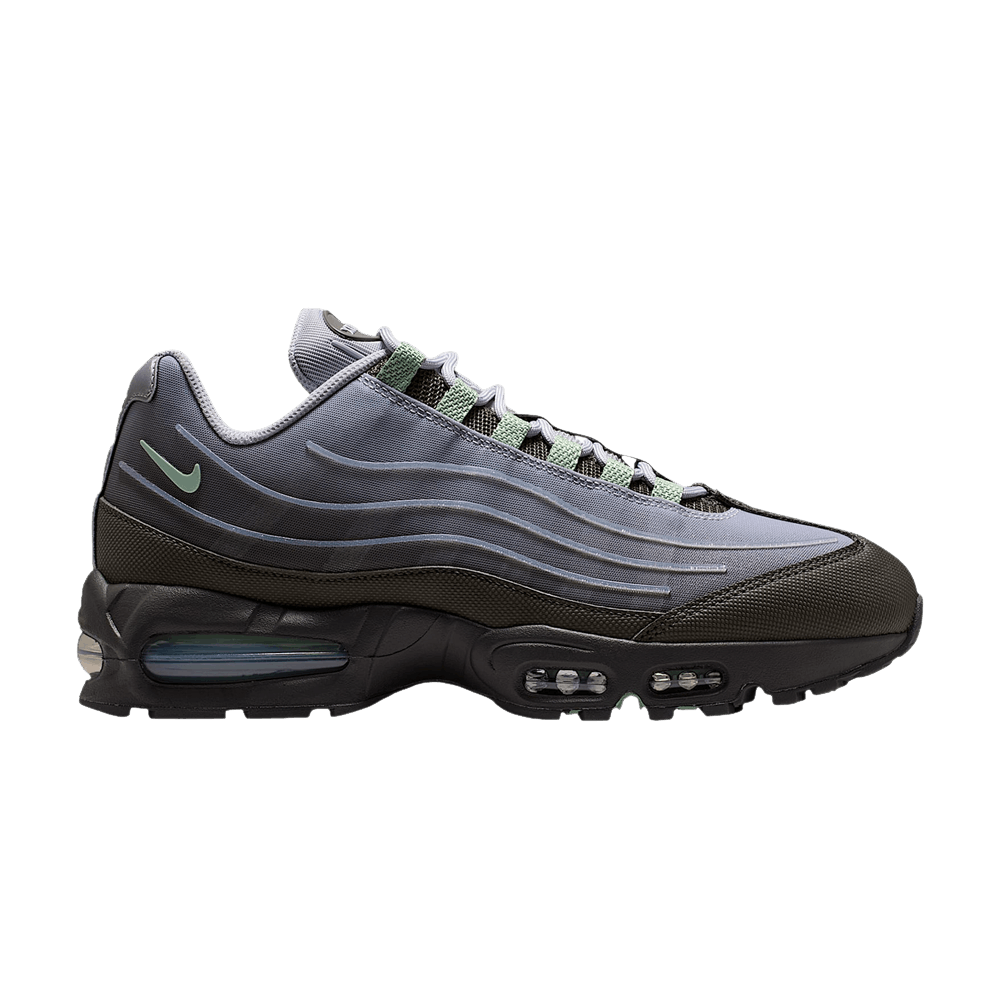 Nike Air Max Big Bubble Medium Ash - Nike Sneaker, Detailansicht 2