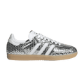 adidas Wmns Samba OG Silver White Gum - adidas Sneaker, Detailansicht 2