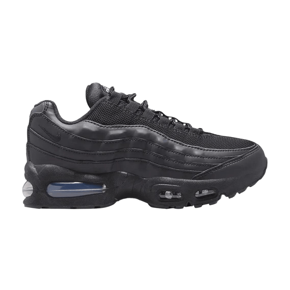 Nike Air Max 95 GS Black Anthracite - Nike Sneaker