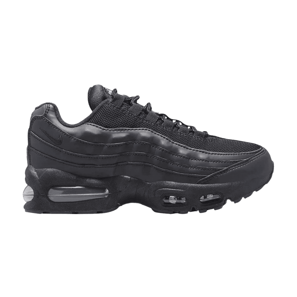 Nike Air Max 95 GS Black Anthracite - Nike Sneaker