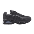 Nike Air Max 95 GS Black Anthracite - Nike Sneaker, Detailansicht 2