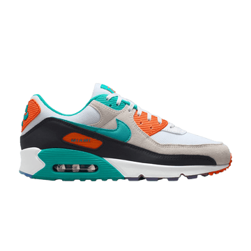 Nike Air Max 90 Miami Dolphins - Nike Sneaker