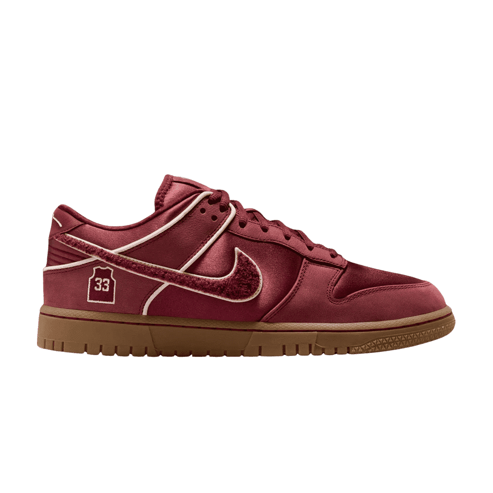 Kobe Bryant x Nike Dunk Low Protro Team Red
