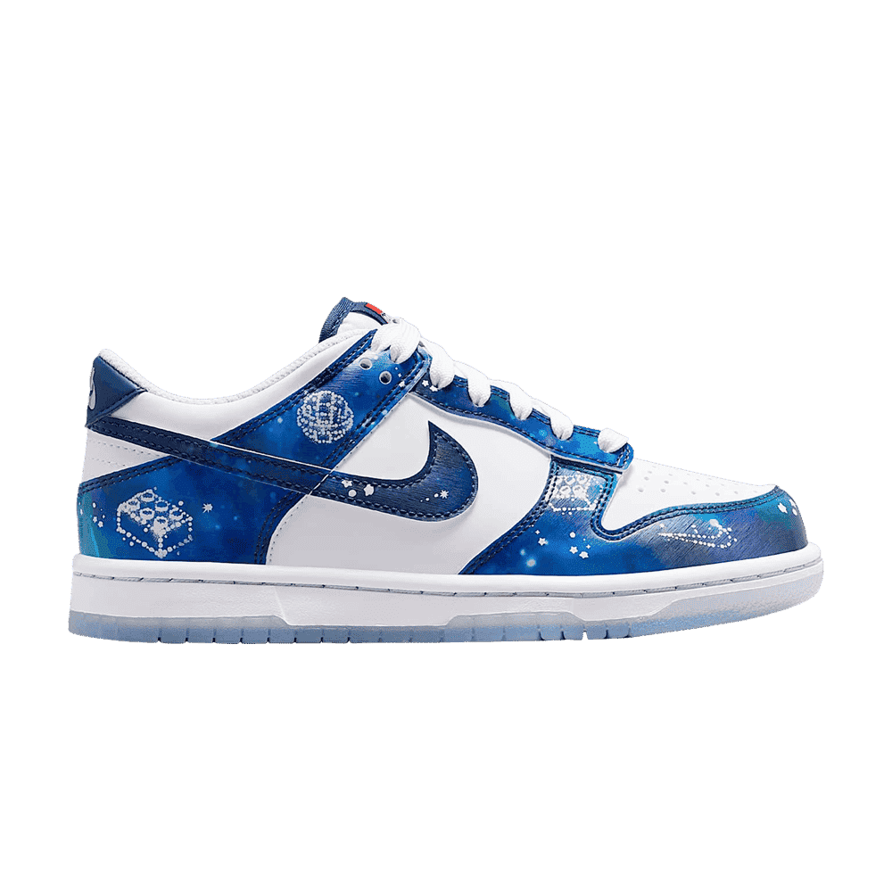 LEGO x Nike Dunk Low GS Galaxy - Nike Sneaker