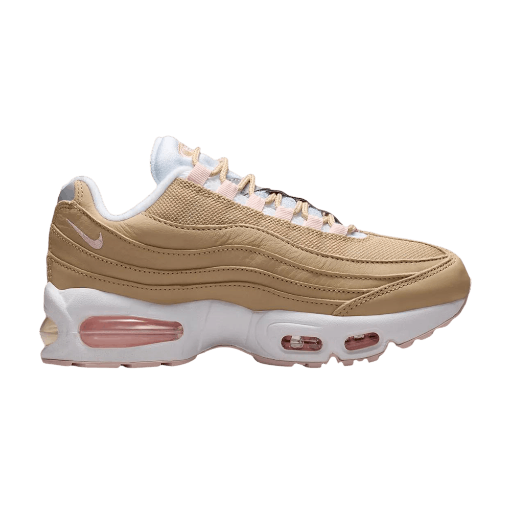 Kith x Nike Air Max 95 GS Linen - Nike Sneaker, Detailansicht 2
