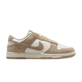 Nike Wmns Dunk Low Sail White Metallic Gold - Nike Sneaker, Detailansicht 2