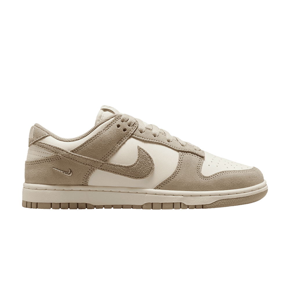 Nike Wmns Dunk Low Sail White Metallic Gold