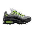 LEGO x Nike Air Max 95 GS Black Metallic Silver - Nike Sneaker