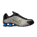 Nike Shox R4 Brazil - Nike Sneaker, Detailansicht 2